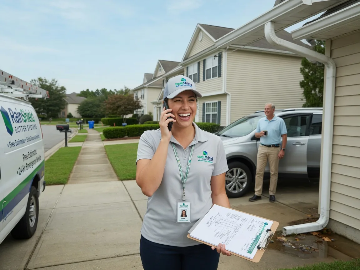 Gutter Installation North Bonneville, WA FAQs